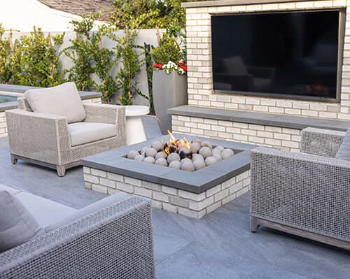 Patios in Cumming